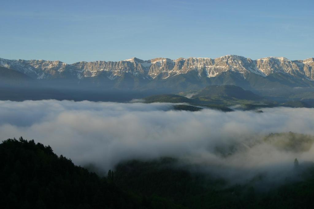 Hotel Mirador Lles Cameră foto